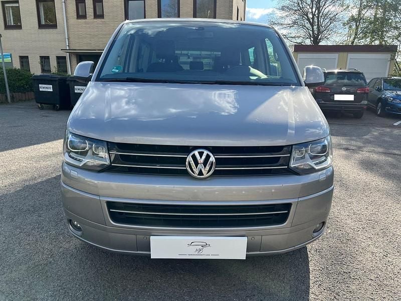 Gebraucht VW T5 Highline 179 PS (131 kW) 2015 Silber Van