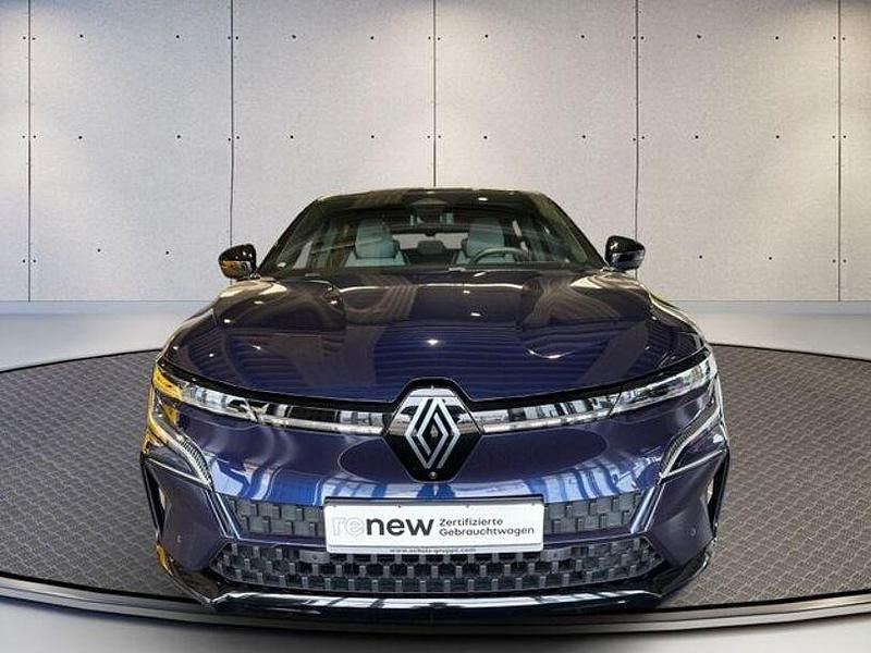 Gebraucht Renault Megane E-Tech Techno 160 kW (218 PS) 2022 Blau Limousine