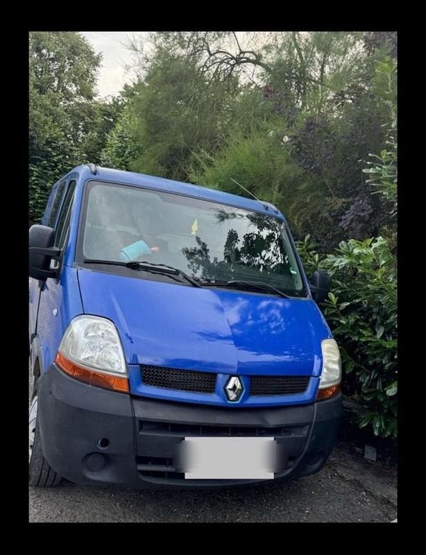 Gebraucht 2005 Renault Master Van | 3.000 € - Bild 1/4