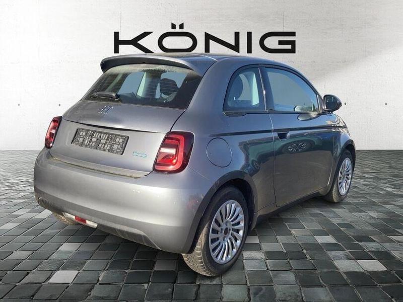 Gebraucht Fiat 500e 86 kW (118 PS) 2023 Grau Limousine