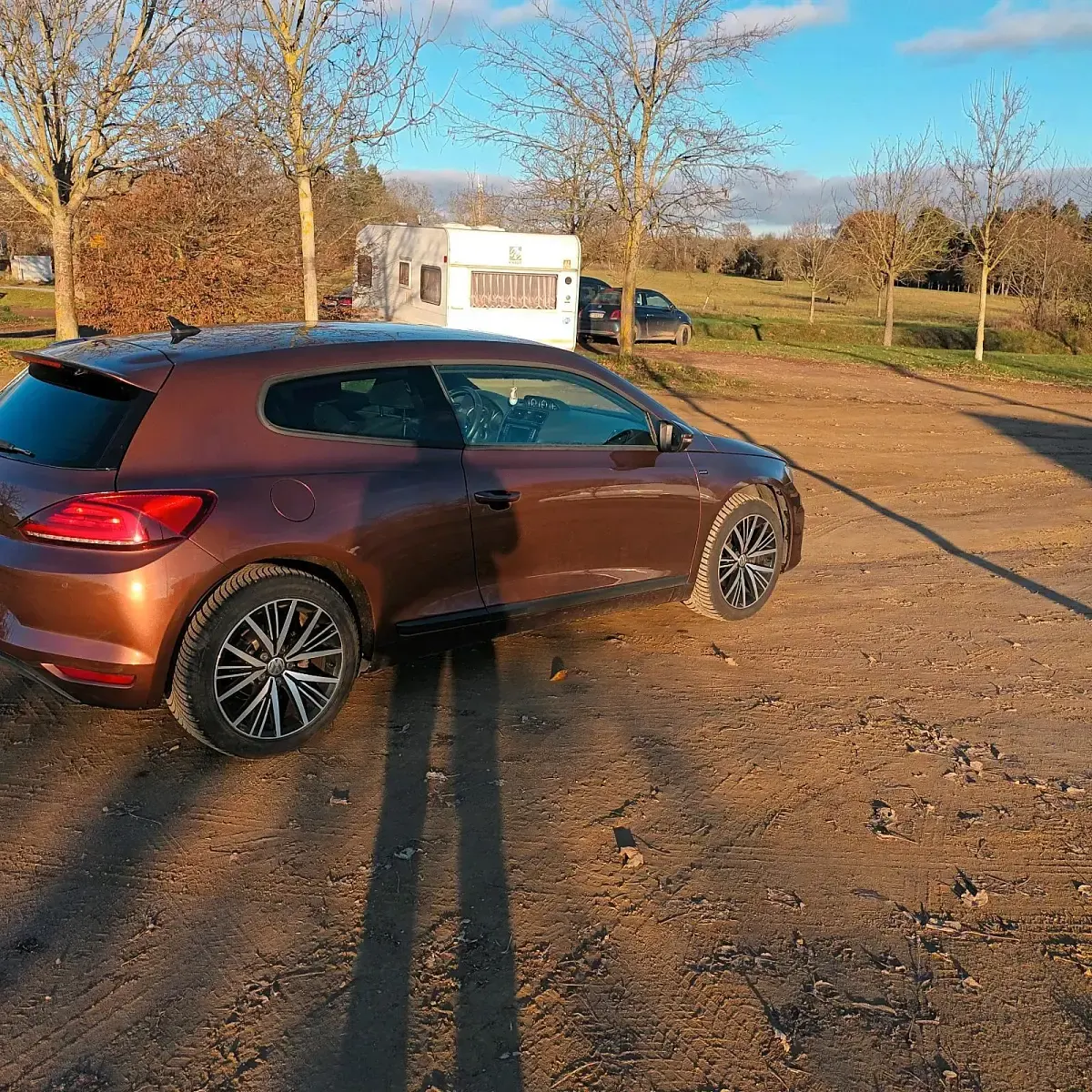 Używany VW Scirocco Allstar 184 KM (135 kW) 2016 Coupe