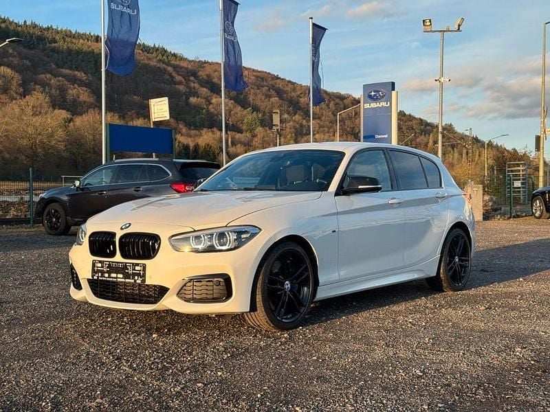 Gebraucht BMW M140 M Sport 340 PS (250 kW) 2017 Weiß Kleinwagen
