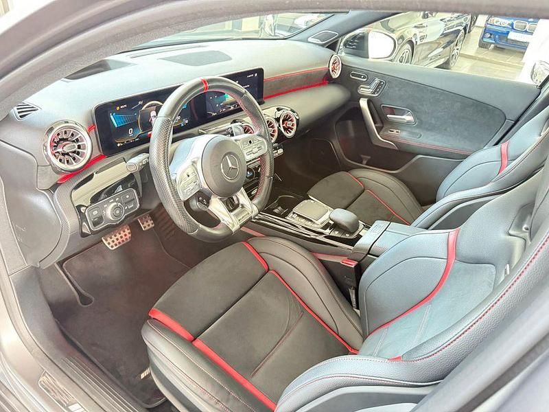 Gebraucht Mercedes A35 AMG AMG 306 PS (225 kW) 2021 Grau Limousine