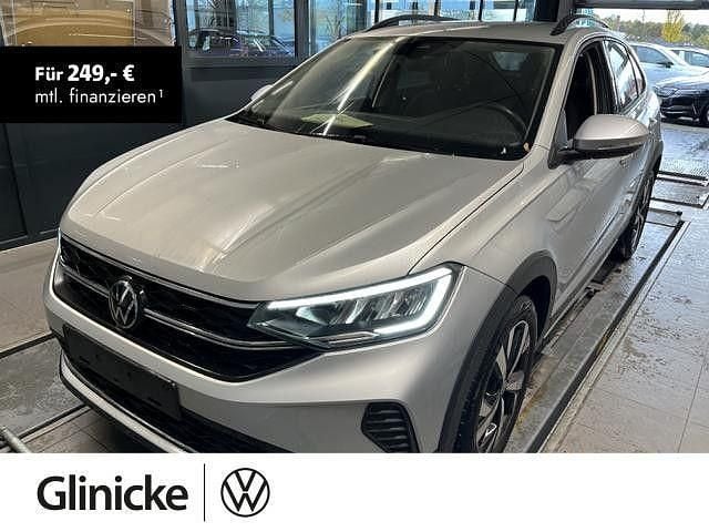 Reflexsilber metallic Gebraucht 2024 VW Taigo Life SUV | 18.880 € (Superpreis) - Bild 1/3