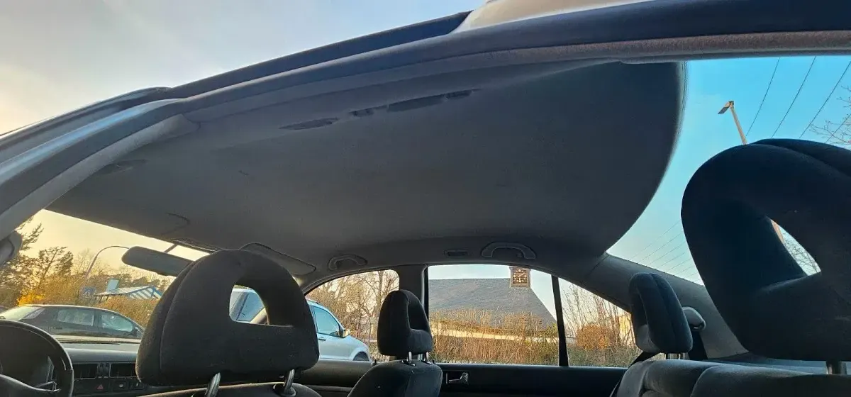 Second-hand VW Bora 131 CP (96 kW) 2001 Argintiu Berlinǎ