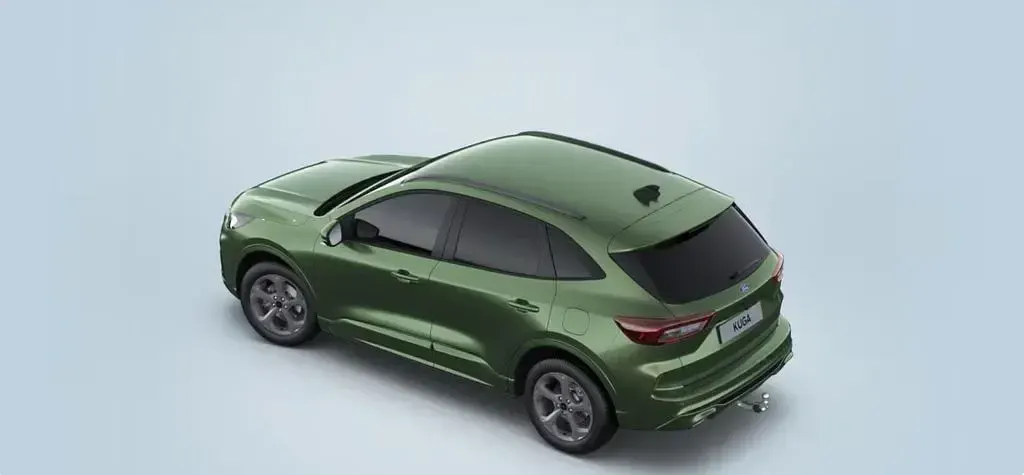 Neu Ford Kuga ST-Line 186 PS (136 kW) 2026 Grün SUV