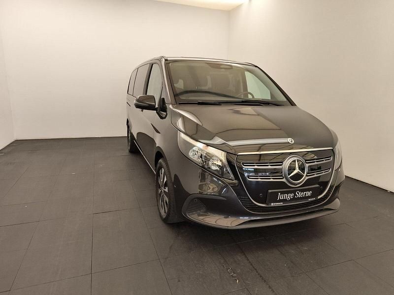 Gebraucht Mercedes EQV300 150 kW (204 PS) 2024 Graphitgrau metallic Van / Kleinbus