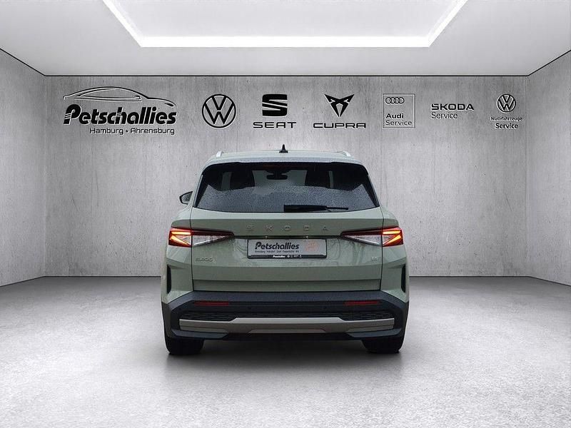 Gebraucht Skoda Elroq Loft 210 kW (286 PS) 2025 Grün SUV