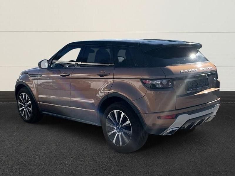 Gebraucht Land Rover Range Rover evoque Dynamic 150 PS (110 kW) 2014 Gold(metallic) SUV