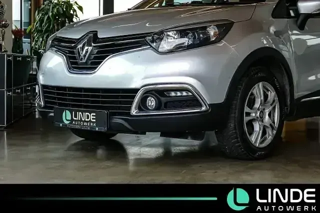 Gebraucht Renault Captur Dynamique 90 PS (66 kW) 2015 Grau SUV