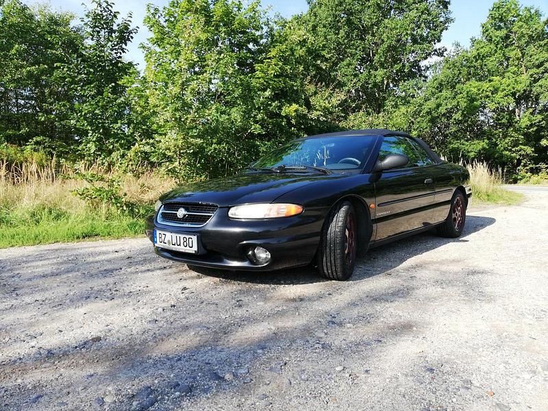 Gebraucht 1998 Chrysler Stratus Cabrio | 3.800 € - Bild 1/4