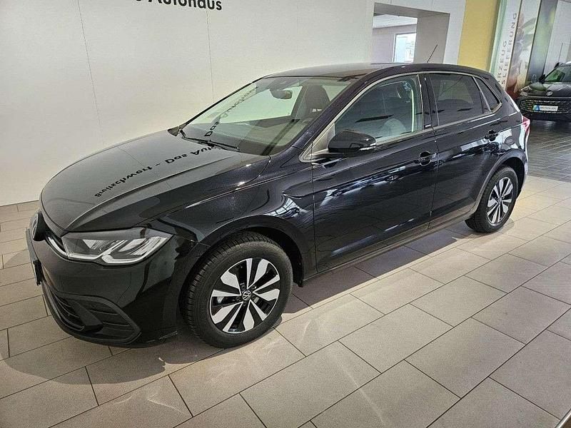 Gebraucht VW Polo Move 116 PS (85 kW) 2024 Schwarz Limousine