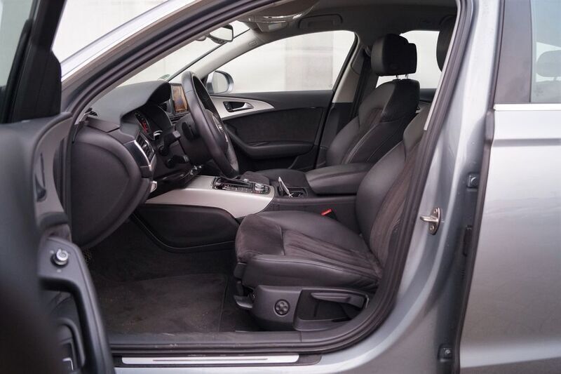 Gebraucht Audi A6 S-Line 150 PS (110 kW) 2018 Grau Kombi