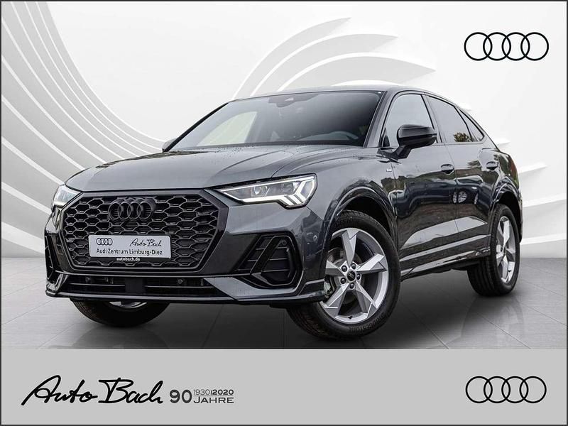 Daytonagrau perleffekt Neu 2024 Audi Q3 S-Line SUV | 43.890 € (Guter Preis) - Bild 1/4
