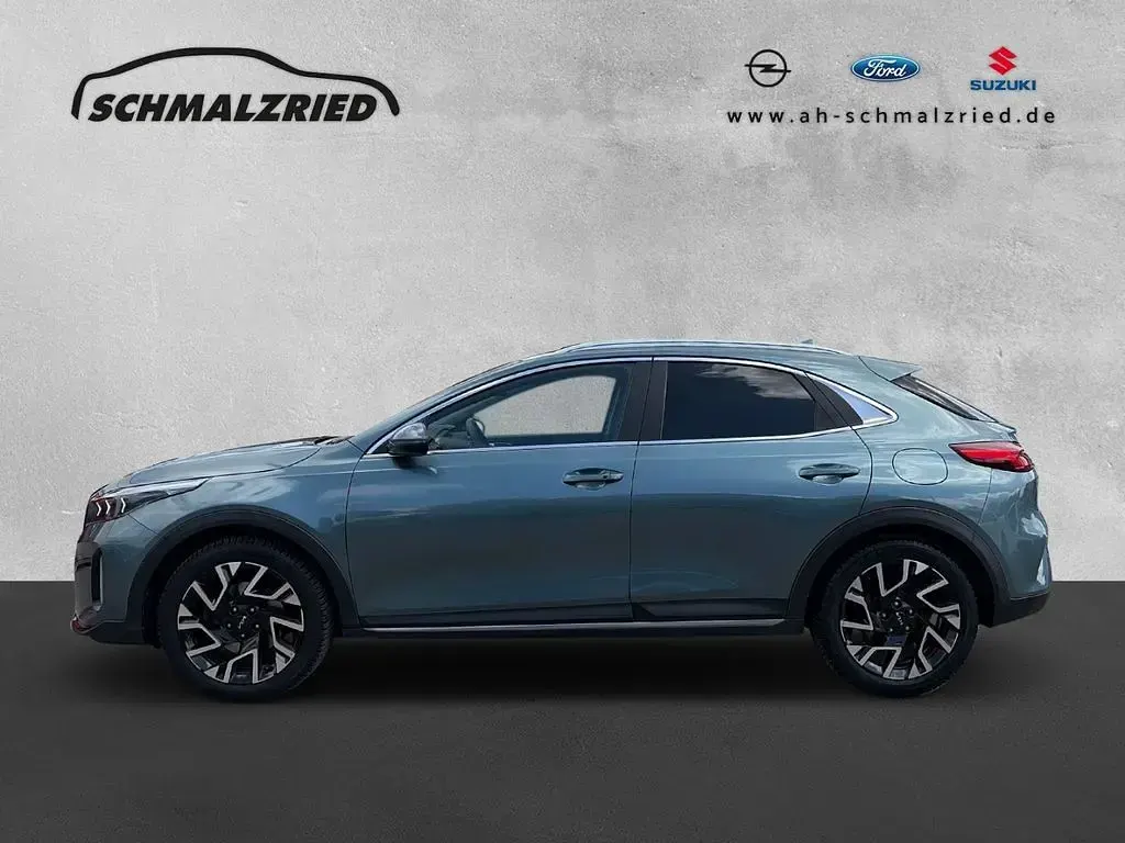 Gebraucht Kia XCeed Spirit 136 PS (100 kW) 2023 Grau SUV