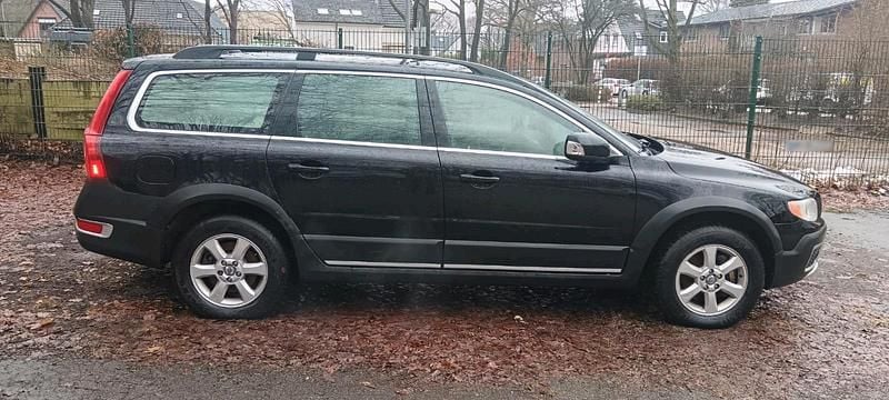 Gebraucht Volvo XC70 160 PS (117 kW) 2010 Schwarz Kombi