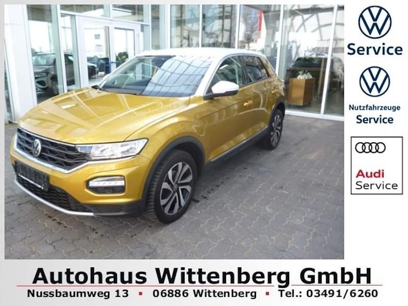 Gebraucht VW T-Roc Active 116 PS (85 kW) 2021 SUV