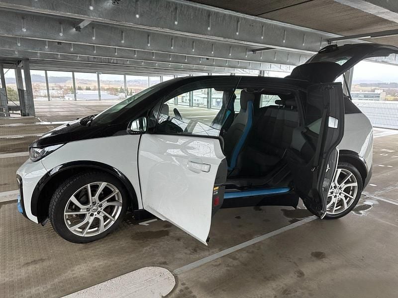 Gebraucht BMW i3 135 kW (184 PS) 2020 Weiß Kleinwagen
