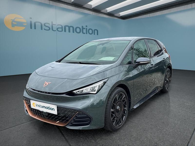 Grün Gebraucht 2025 Cupra Born VZ2 Kleinwagen | 42.949 € (Superpreis) - Bild 1/4