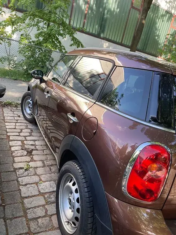 Occasion Mini One Countryman 98 ch (72 kW) 2014 Marron SUV