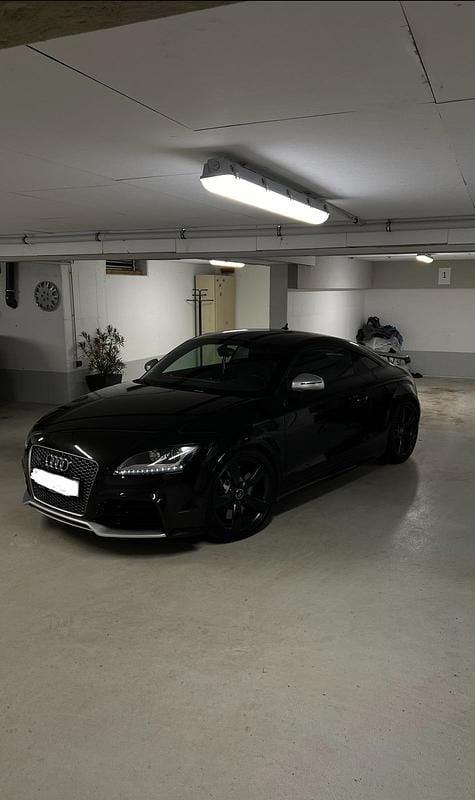 Schwarz Gebraucht 2013 Audi TT RS Coupé | 28.490 € (Fairer Preis) - Bild 1/4