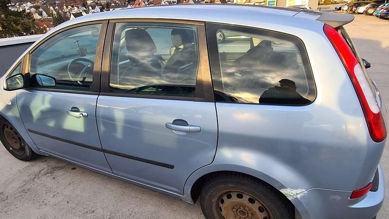 Gebraucht Ford C-MAX 125 PS (91 kW) 2005 Van / Kleinbus