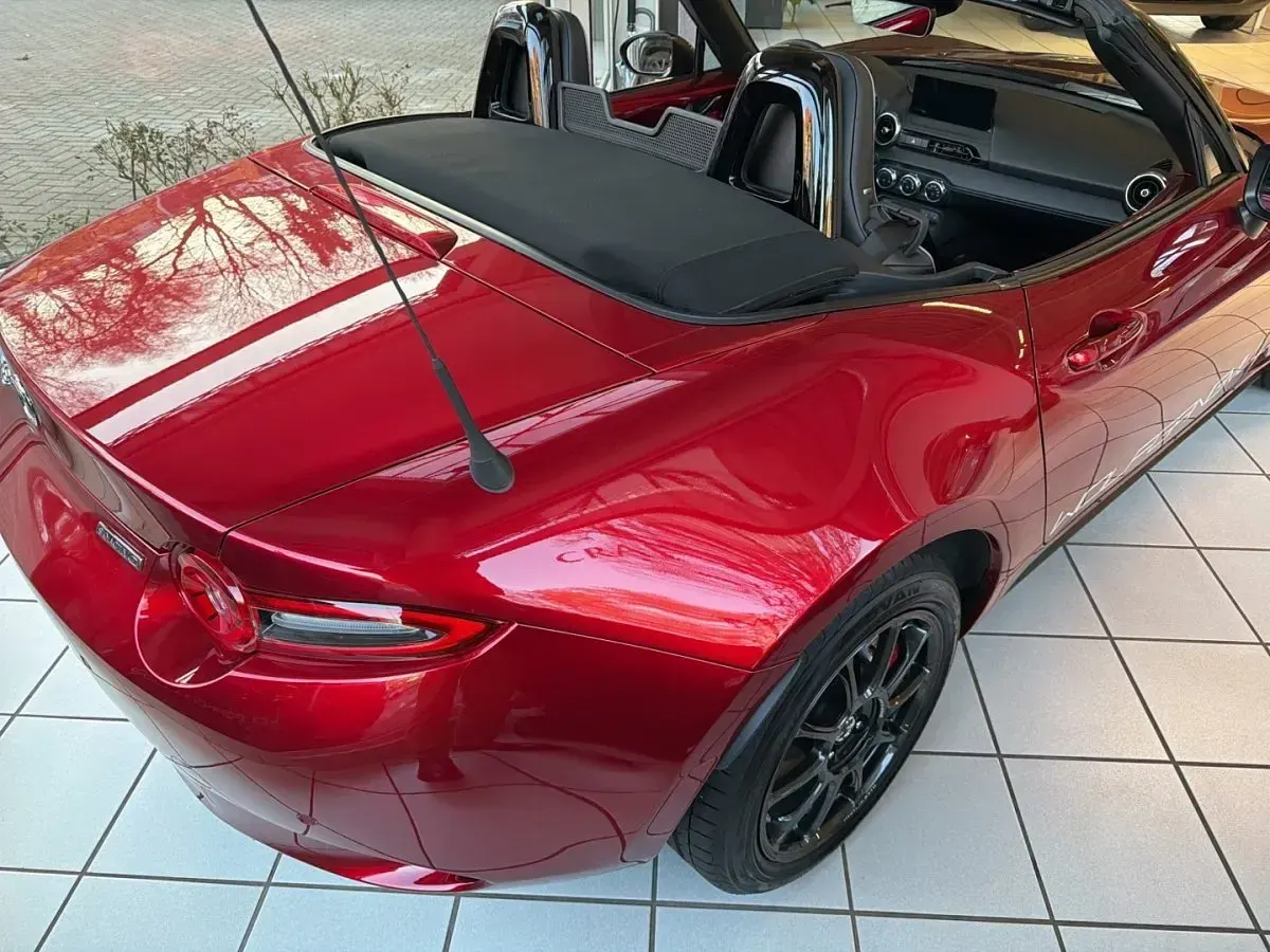 Gebraucht Mazda MX5 Homura-Line 132 PS (97 kW) 2025 Cabrio