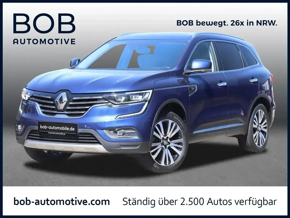 Gebraucht Renault Koleos Initiale Paris 177 PS (130 kW) 2018 SUV