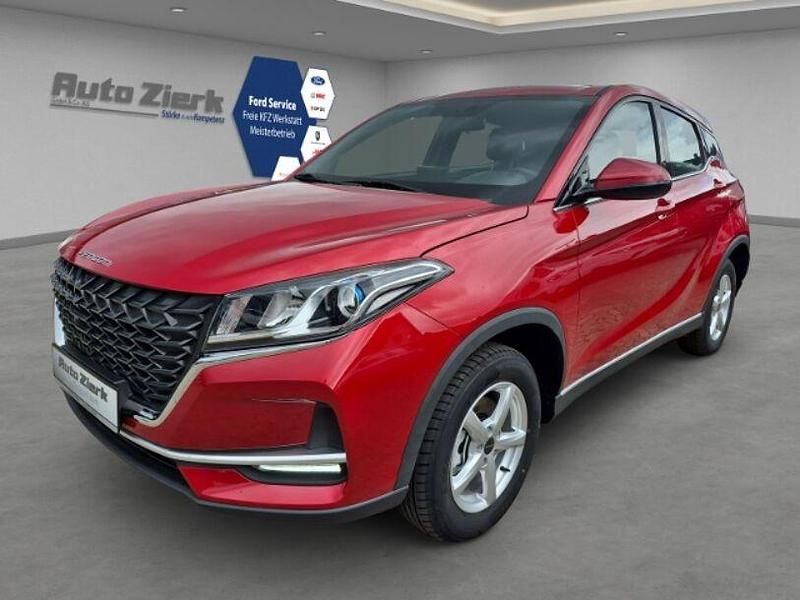Rot Gebraucht 2025 DFSK Fengon SUV | 16.990 € (Fairer Preis) - Bild 1/4