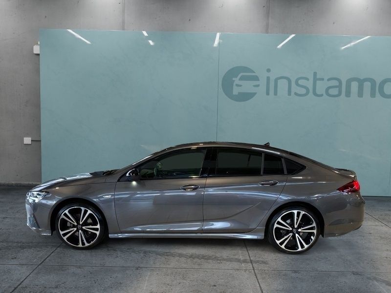 Gebraucht Opel Insignia OPC 174 PS (127 kW) 2022 Grau Limousine