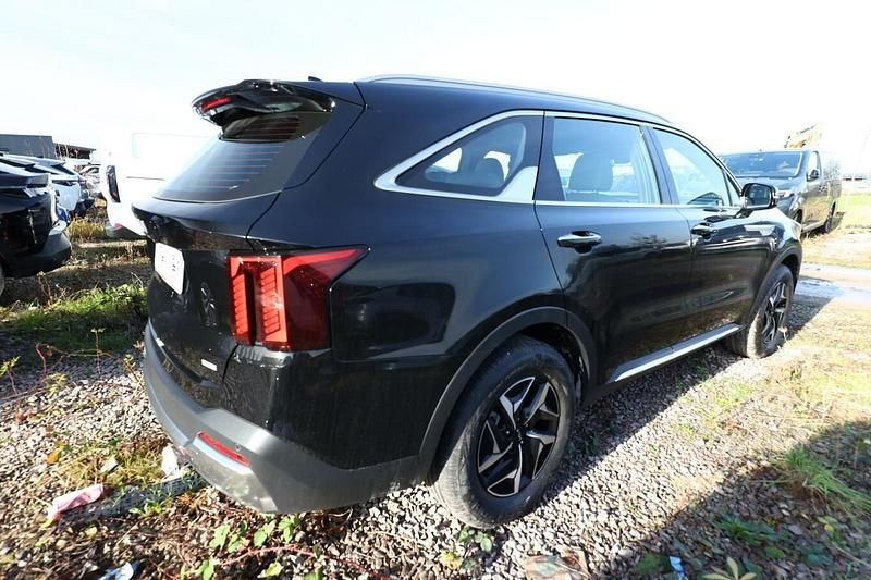Neu Kia Sorento 215 PS (158 kW) 2025 Auroraschwarz metallic SUV