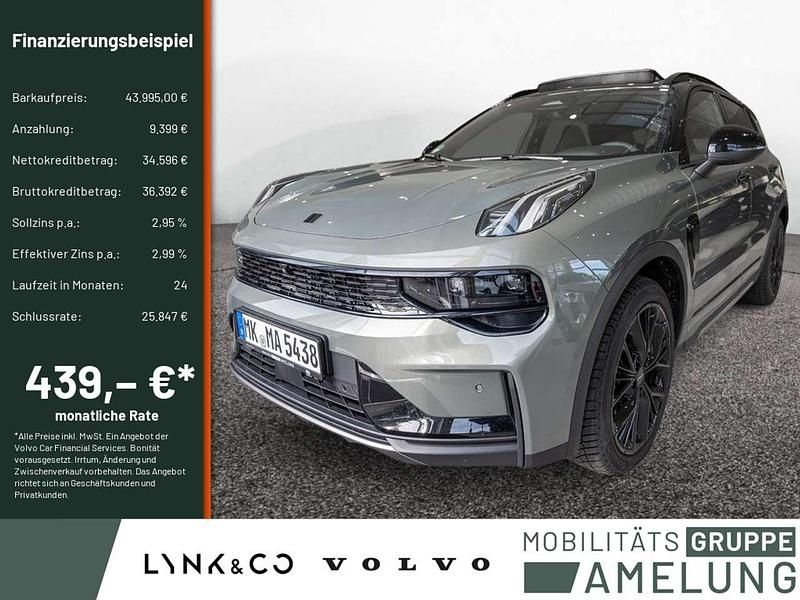 Gebraucht Lynk & Co 01 280 PS (205 kW) 2025 Grün SUV