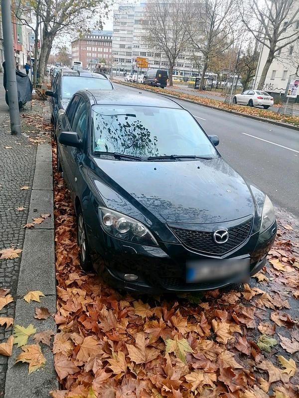 Gebraucht Mazda 3 105 PS (77 kW) 2005 Schwarz Limousine
