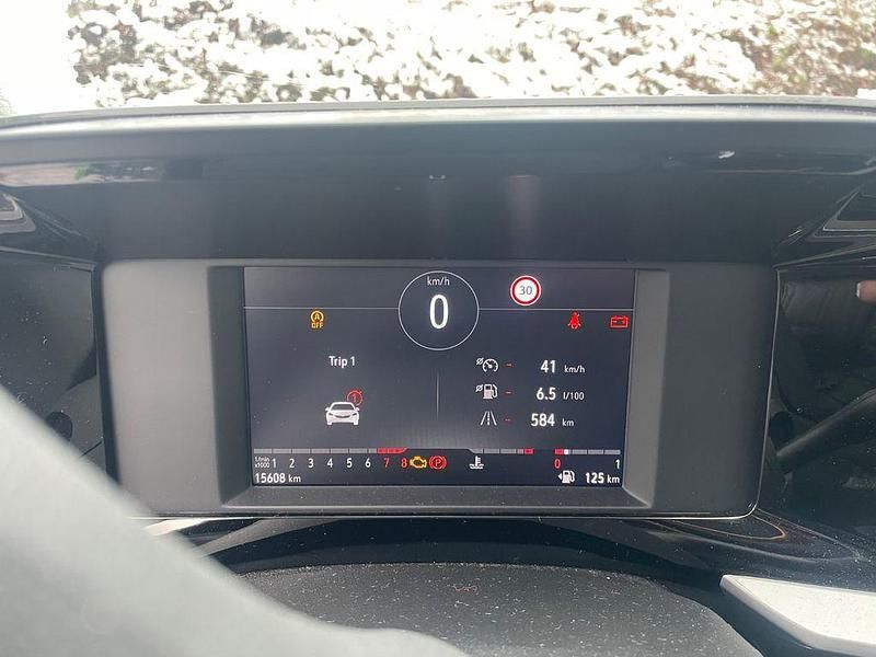 Gebraucht Opel Mokka Elegance 101 PS (74 kW) 2024 Schwarz SUV