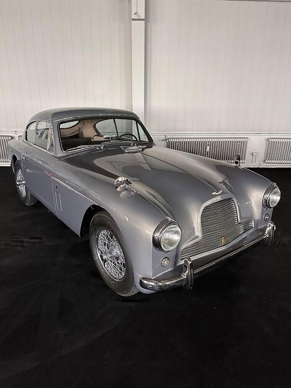 Gebraucht Aston Martin DB2 140 PS (102 kW) 1956 Silber Coupé