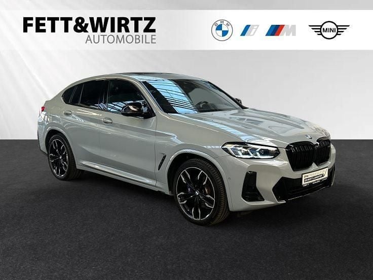 Gebraucht BMW X4 M Sport 340 PS (250 kW) 2023 SUV