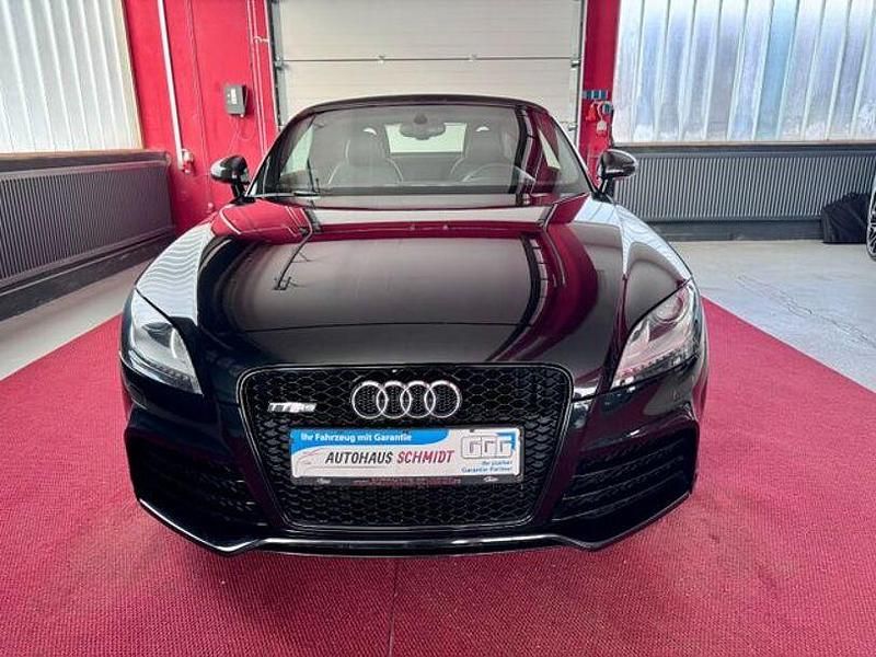 Gebraucht Audi TT Roadster Exclusive 360 PS (264 kW) 2014 Schwarz Cabrio