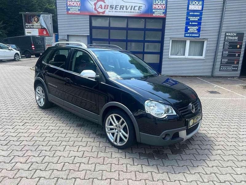 Blackmagic Gebraucht 2008 VW Polo Cross Kleinwagen | 4.999 € (Guter Preis) - Bild 1/4