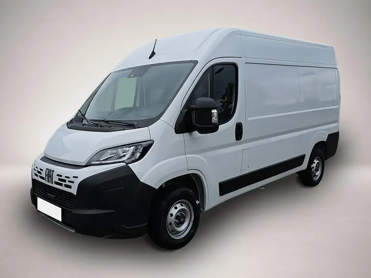 Neu Fiat Ducato 140 PS (102 kW) 2026 Manufacturer Van