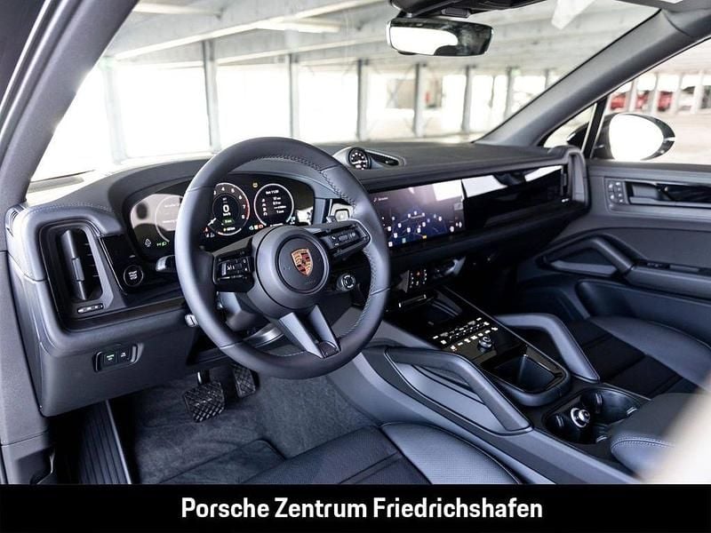Neu Porsche Cayenne Black Edition 470 PS (345 kW) 2026 Schwarz SUV