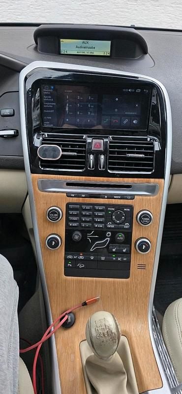 Gebraucht Volvo XC60 205 PS (150 kW) 2010 Schwarz SUV