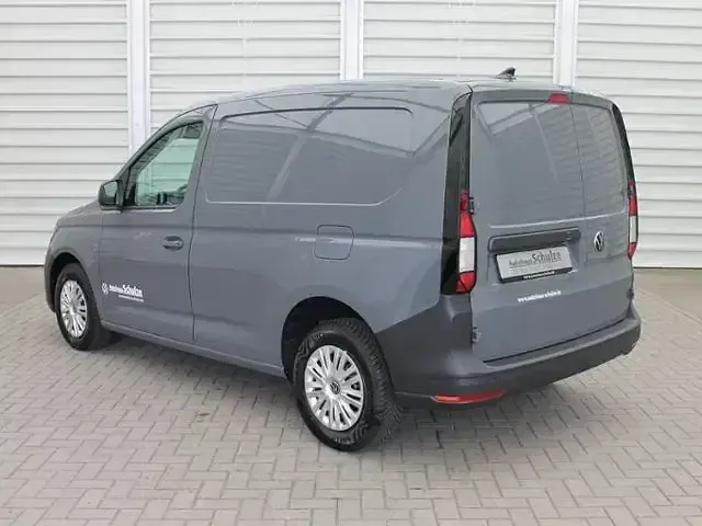 Second-hand VW Caddy 75 CP (55 kW) 2025 Gri Monovolum