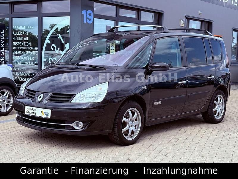 Second-hand Renault Espace 173 CP (127 kW) 2008 Negru Monovolum