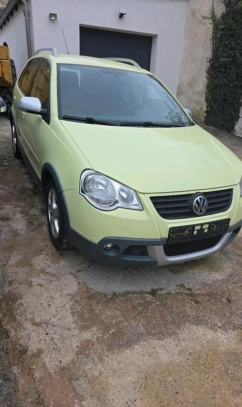 Gebraucht VW Polo Cross 75 PS (55 kW) 2005 Kleinwagen