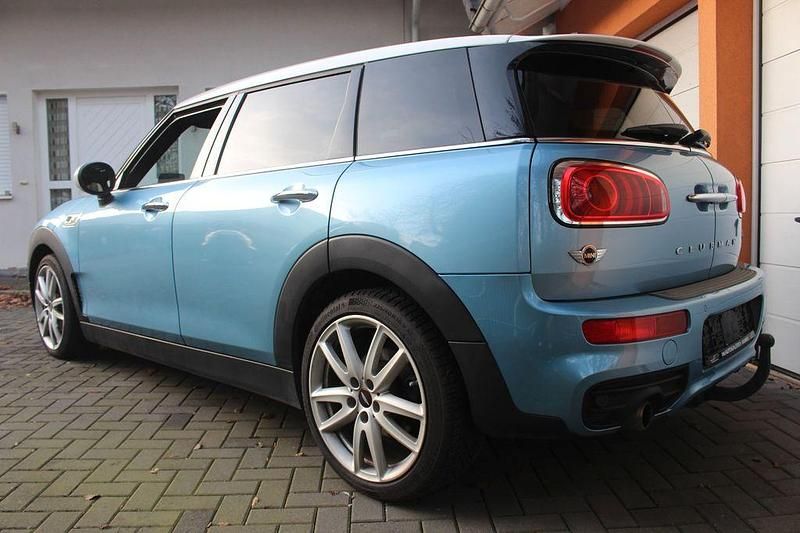Gebraucht Mini Cooper S Clubman 192 PS (141 kW) 2018 Blau Kombi