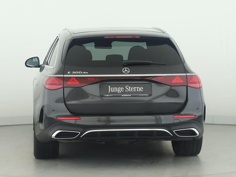 Gebraucht Mercedes E300 Advanced Plus 313 PS (230 kW) 2025 Metalliclack graphitgrau Kombi