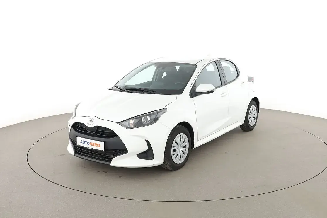 Gebraucht Toyota Yaris Comfort 72 PS (52 kW) 2022 Kleinwagen