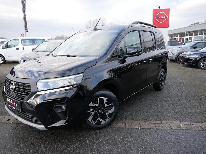 Gebraucht Nissan Townstar Tekna 131 PS (96 kW) 2026 Schwarz Van / Kleinbus
