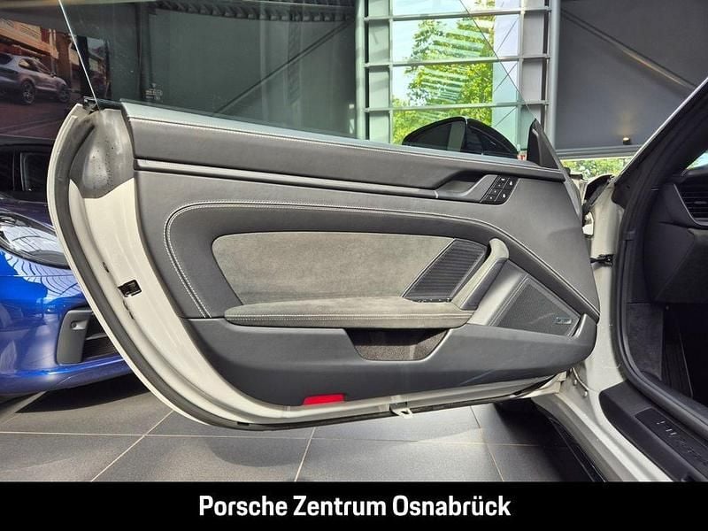 Gebraucht Porsche 911 Targa 4 480 PS (353 kW) 2024 Weiß Cabrio