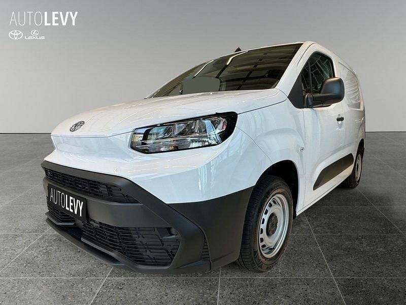 Weiß Gebraucht 2025 Toyota Proace City City Van / Kleinbus | 23.062 € (Superpreis) - Bild 1/4